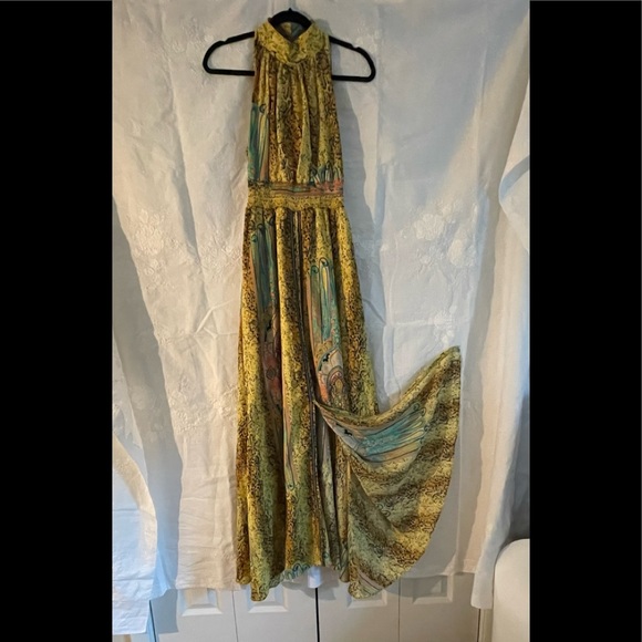 Boho Maxi dress.. - Picture 3 of 7